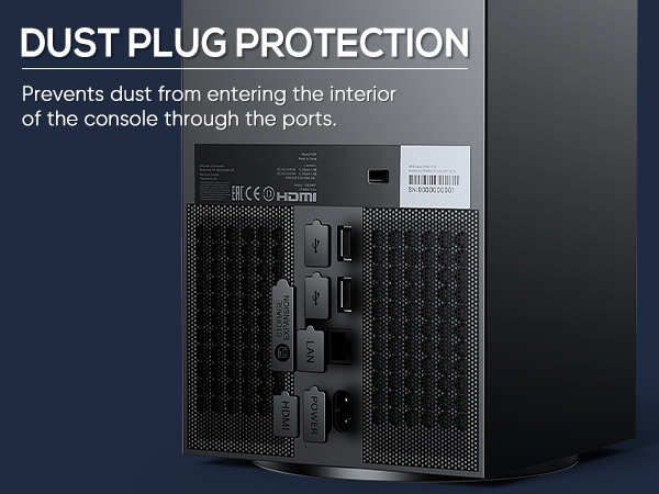 Dust Plug Protection