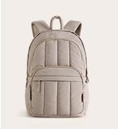 puffy laptop backpack