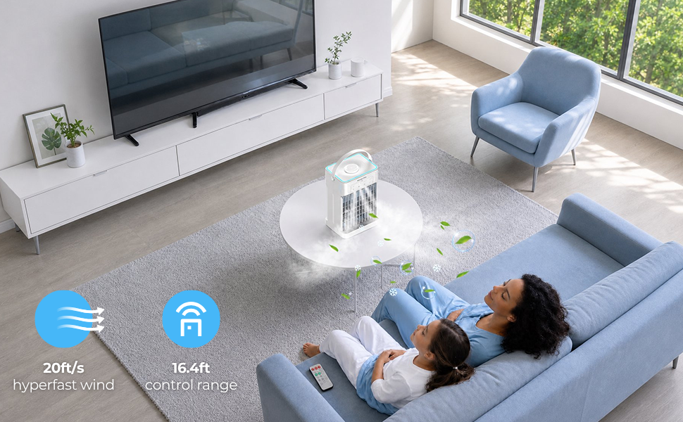 portable air conditioners