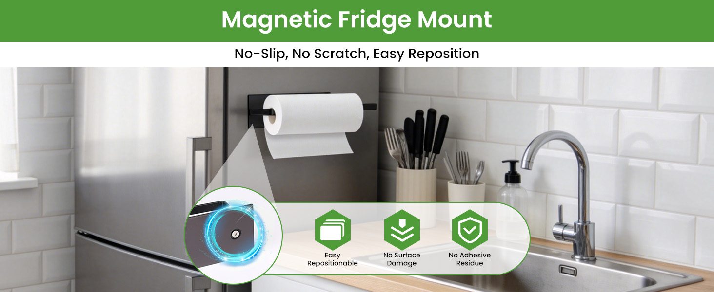 paper towelholder