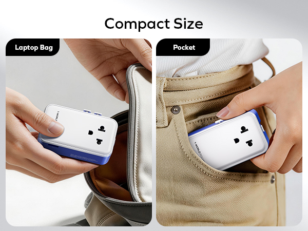 universal travel adapter
