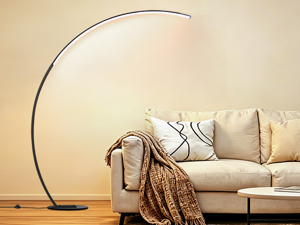 Arc Floor Lamps