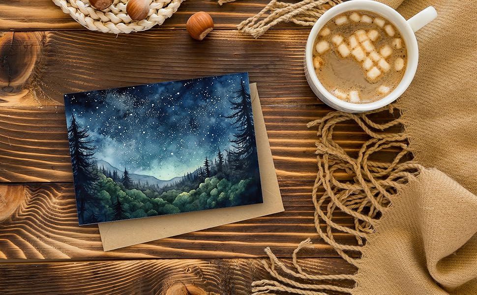 blank greeting cards