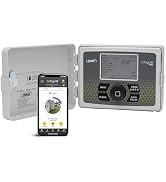 Orbit B-hyve Smart Indoor/Outdoor Sprinkler Controller - 12-Zone - App Controlled Smart Controlle...