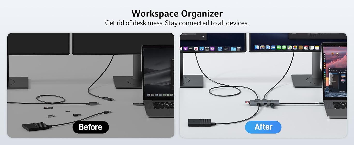 Docking station