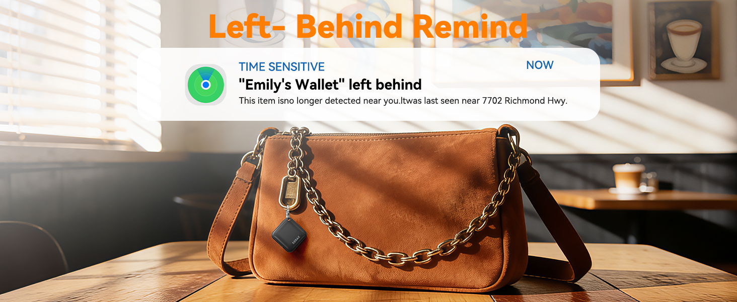 Left-Behind Remind