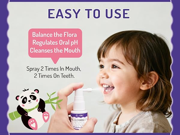 Kids Oral Spray