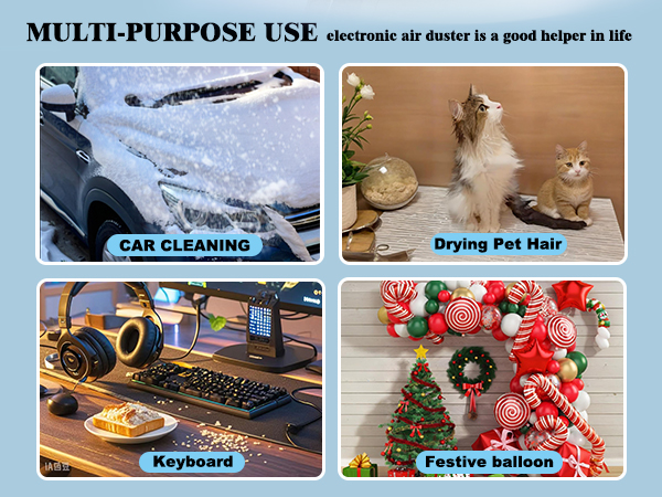 compressed air duster