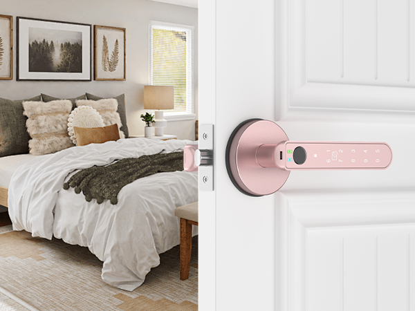 Bedroom Door Lock