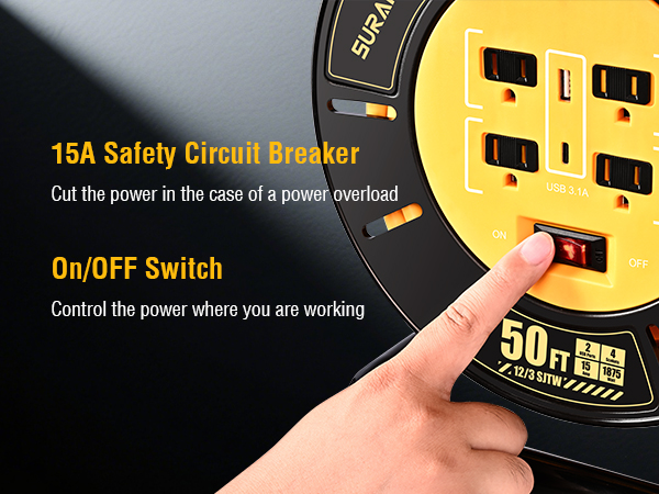 extension cord wheel