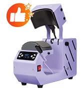 Hat auto heat press machine