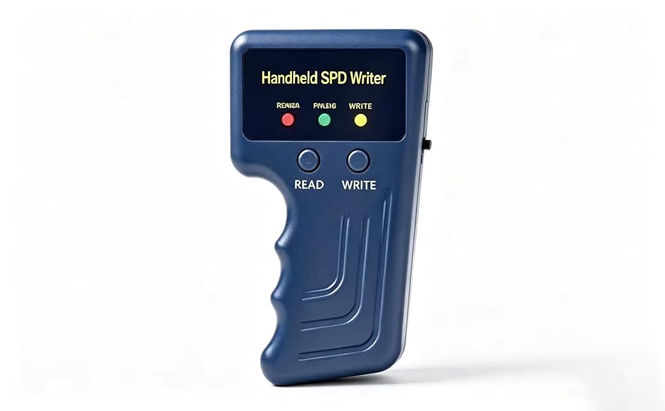 Handheld 125KHz RFID card reader writer device