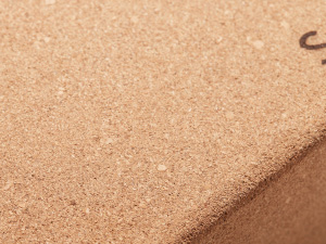 cork yoga block