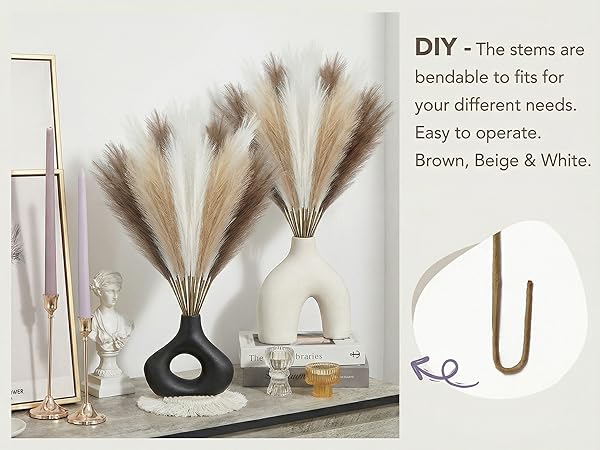 Your Complete Neutral Pampas Bundle