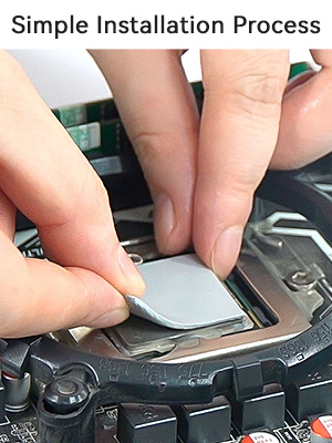 Simple Installation Process