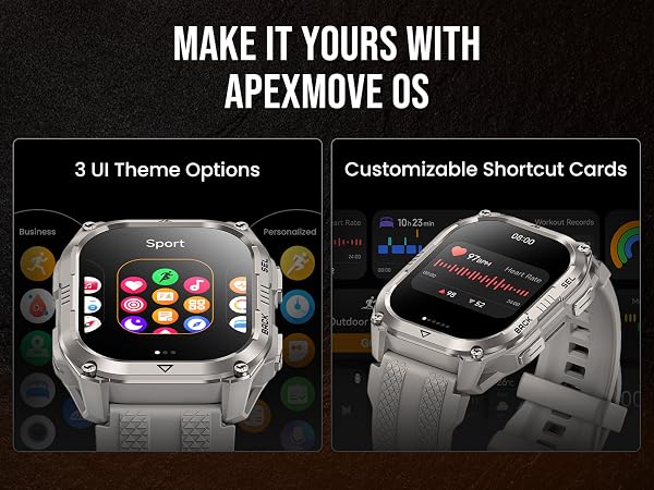 APEXMOVE OS
