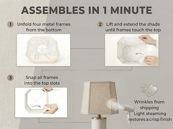 easy assembly