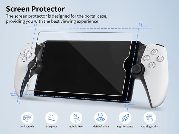 PS5 Protal Accessories
