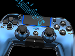 Controller with Speaker