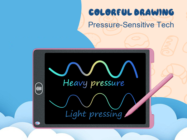 writing tablet for kids