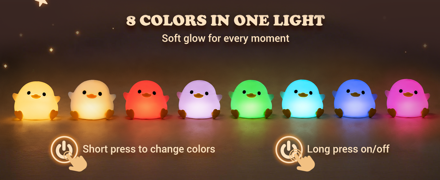travel night light
