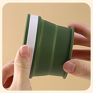 2.Stretch cup