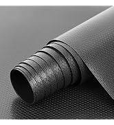 HooTown Shelf Liner Kitchen Cabinet Drawer Mats 11.8 Inch Wide x 6.5 Feet Long, Non Adhesive EVA ...
