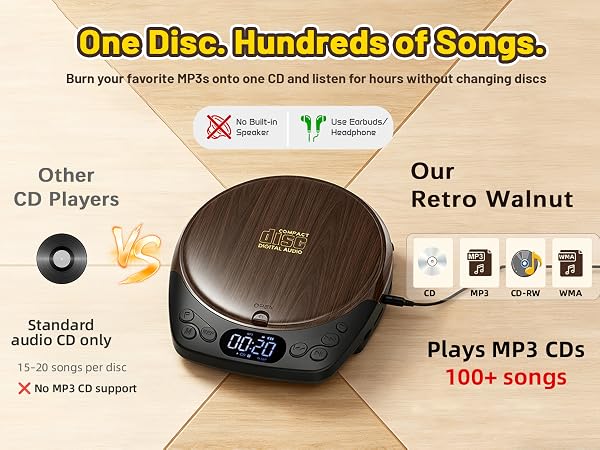 portable cd players