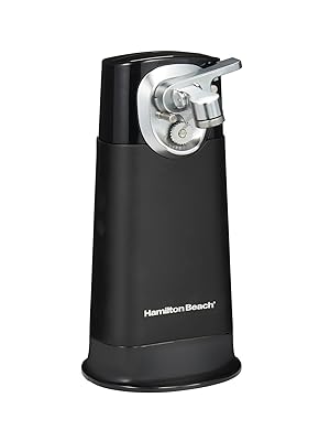 electric can opener