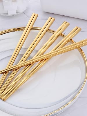 square chopsticks