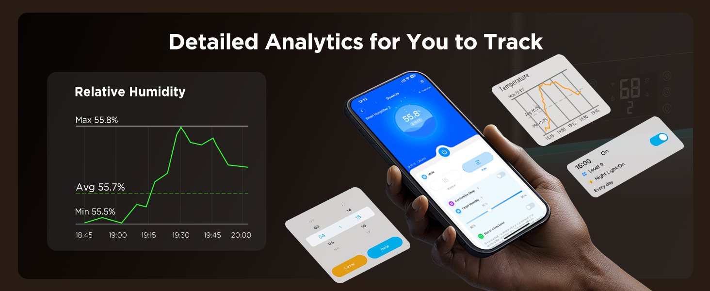 Data tracking