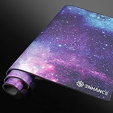 enhance gaming xxxl mouse pad large desk mat