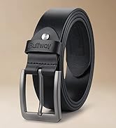 Buffway mens belt