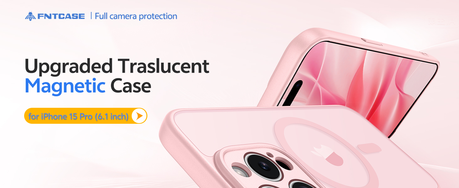 iPhone 15 pro case