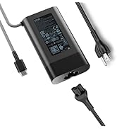 65W 45W Fast Power Adapter Replacement for HP Laptop Spectre x360 Envy EliteBook Pavilion ProBook...