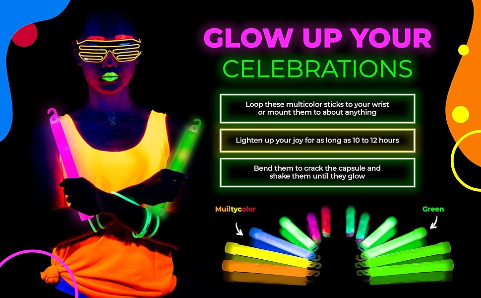 Glow Sticks