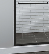 Sorrento Economy Shower Door