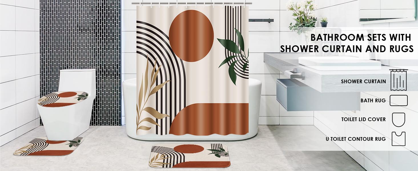 bathroom set