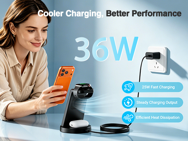 apple wireless charger