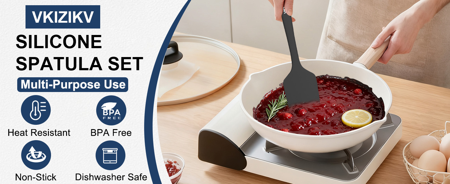 Silicone Spatula