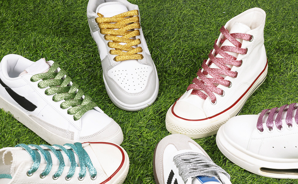 shoe laces for sneakers