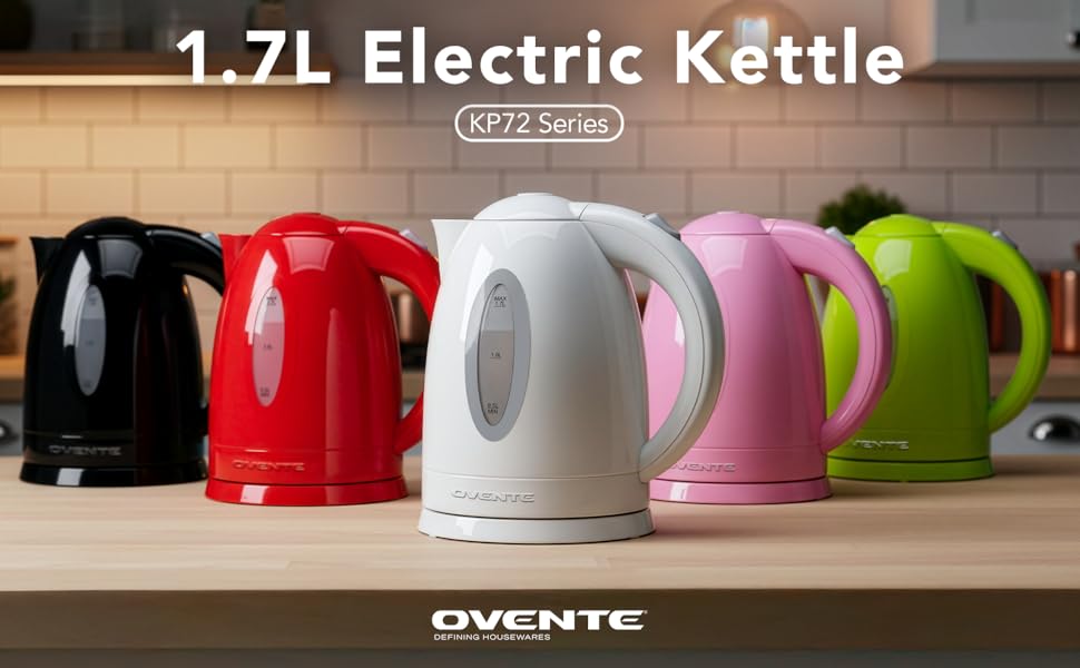 1.7 Electric Kettle