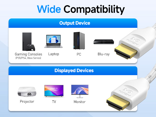 Cable Matters HDMI Cable