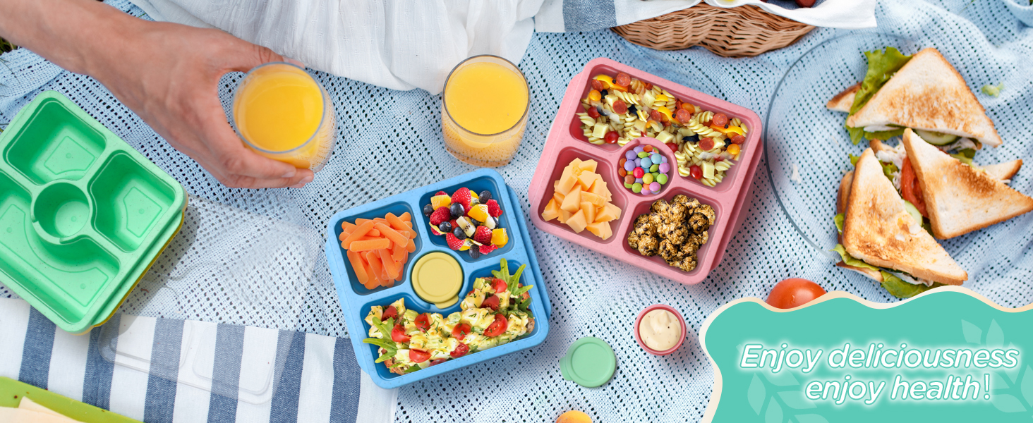 food prep containers with lids