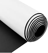 Foam Insulation Neoprene Sheets with Adhesive,Multi-Function Soundproof Large Marine Closed Cell ...