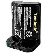 Temfanic ABL-C Replacement Li-Ion Battery for Braava Jet M6 Series M611020 M612880 M612680 M61448...