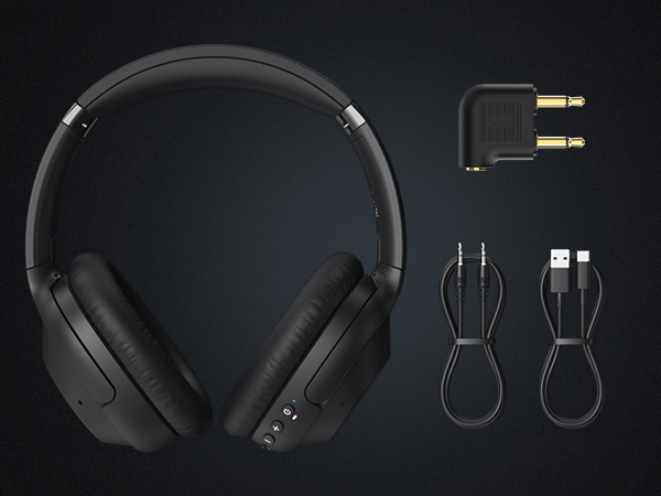 noise canceling headphones