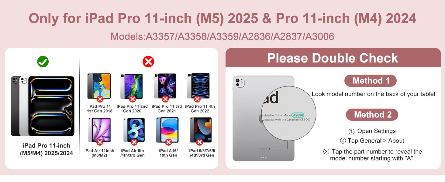 ipad pro m4 keyboard case