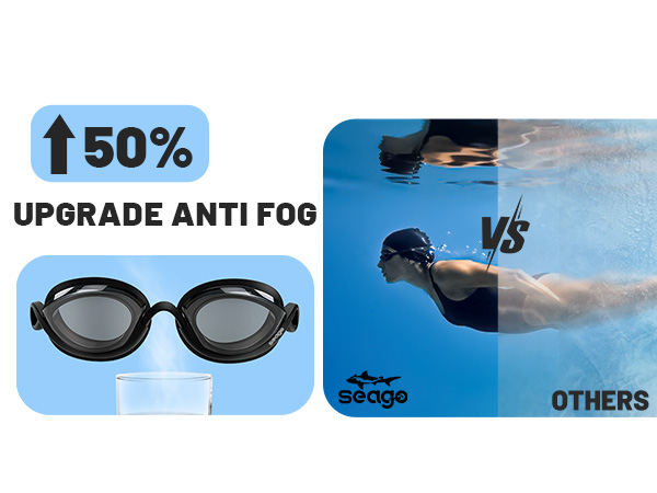 swimming goggles men