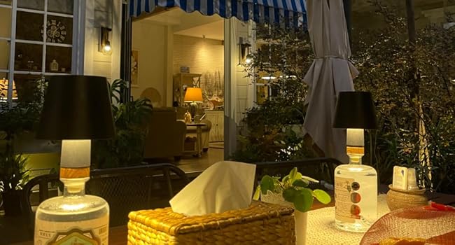table lamps